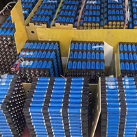 盂牛村锂电池回收-钛酸锂电池回收